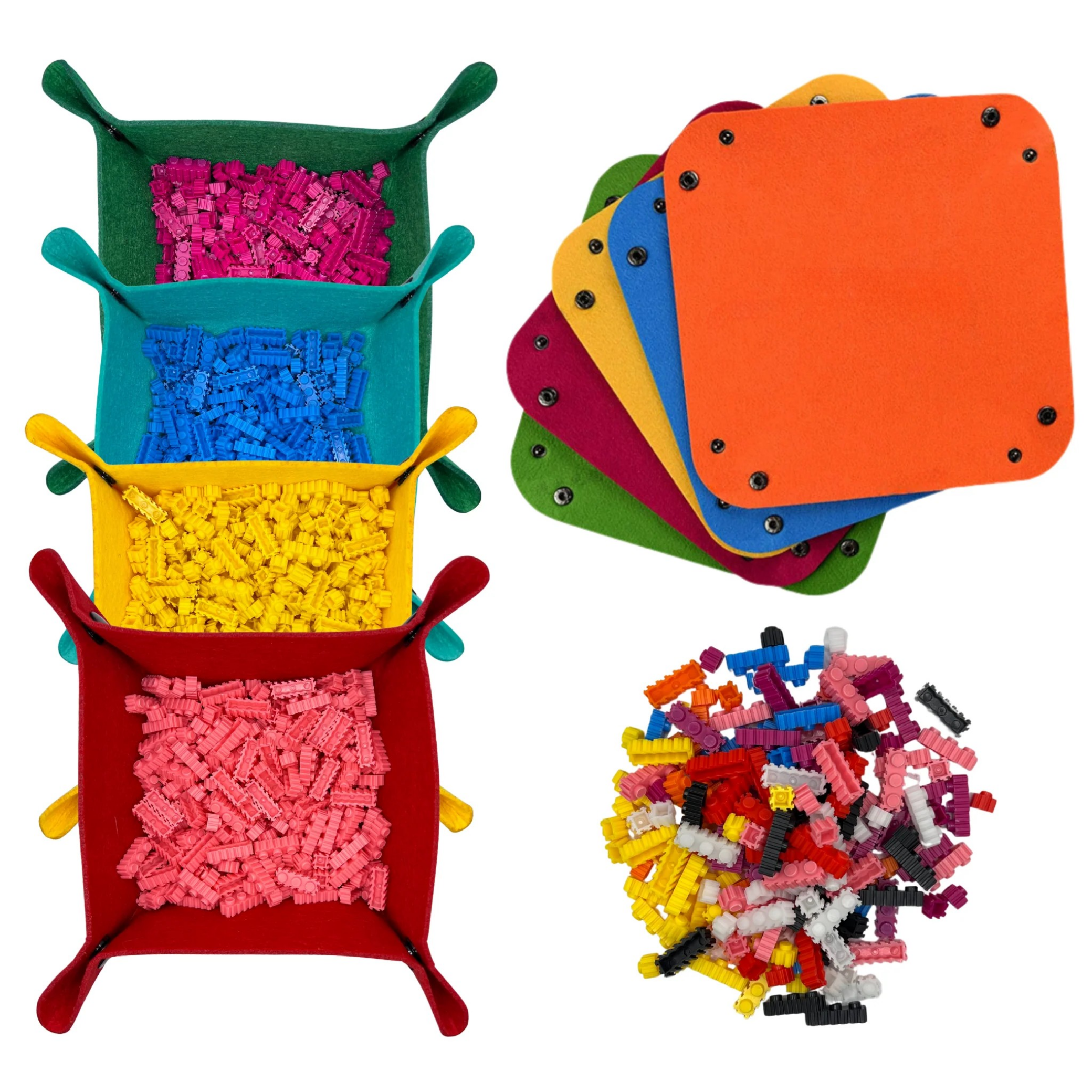PLANETOYZ SORTING BOXES